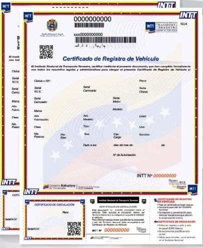 certificado intt