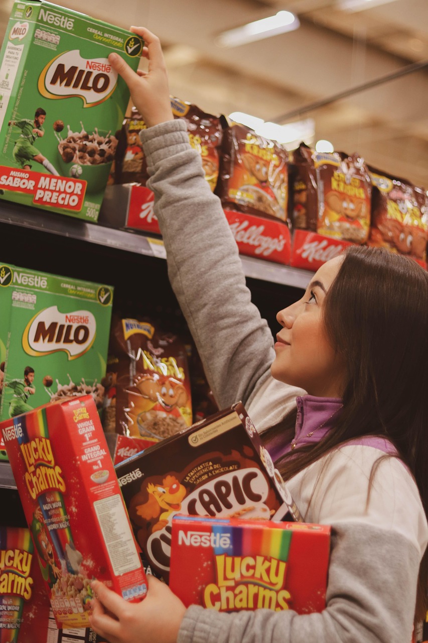 super mercado